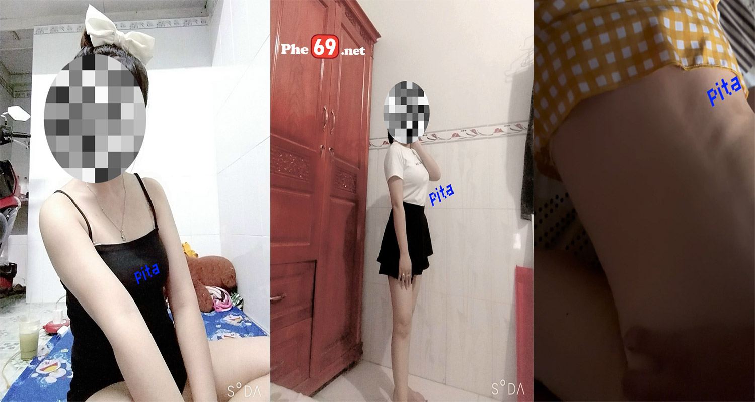 Checker Pita ngỡ ngàng khi doggy Pé bầu hơn 4 tháng