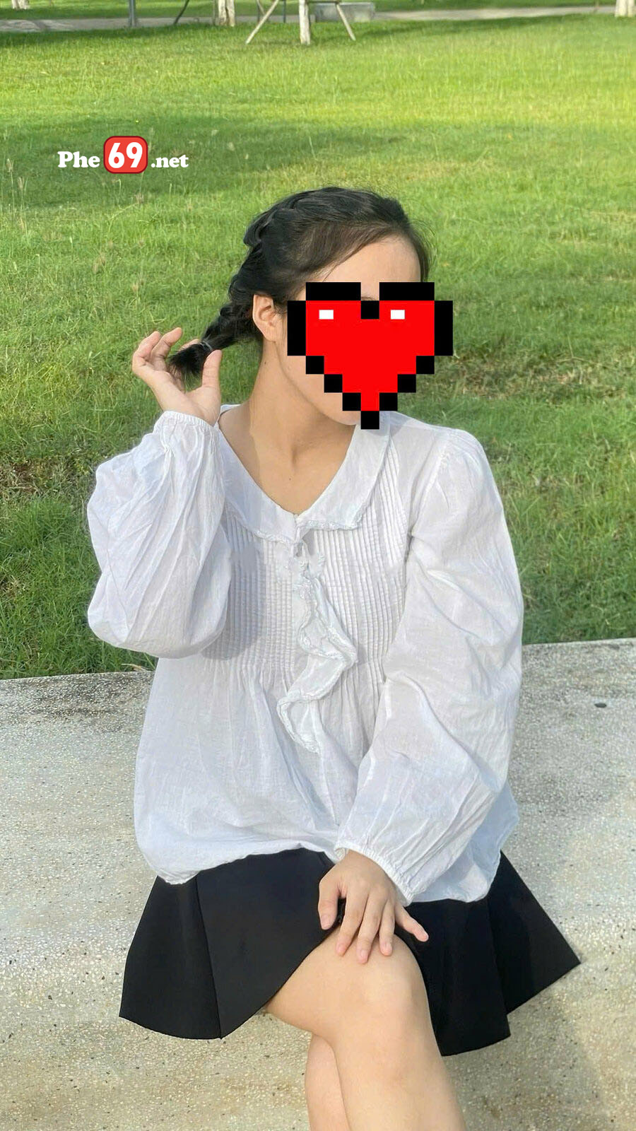 Clip sex Địt xuất trong em sinh viên loli 2k3 m56 dễ thương 6 Clip sex Địt xuất trong em sinh viên loli 2k3 m56 dễ thương - Hình 03