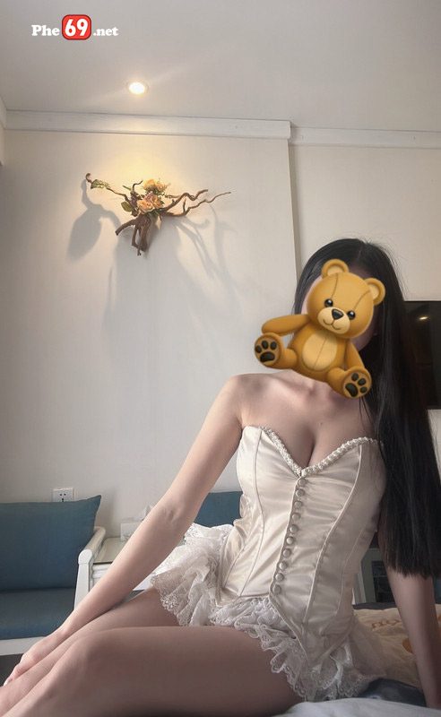 Clip sex việt check hàng em phò Linh Chi body siêu phẩm vú to da trắng mịn địt trần (Full Clip + Pic) 19 Clip sex việt check hàng em phò Linh Chi body siêu phẩm vú to da trắng mịn địt trần (Full Clip + Pic) - Hình 05