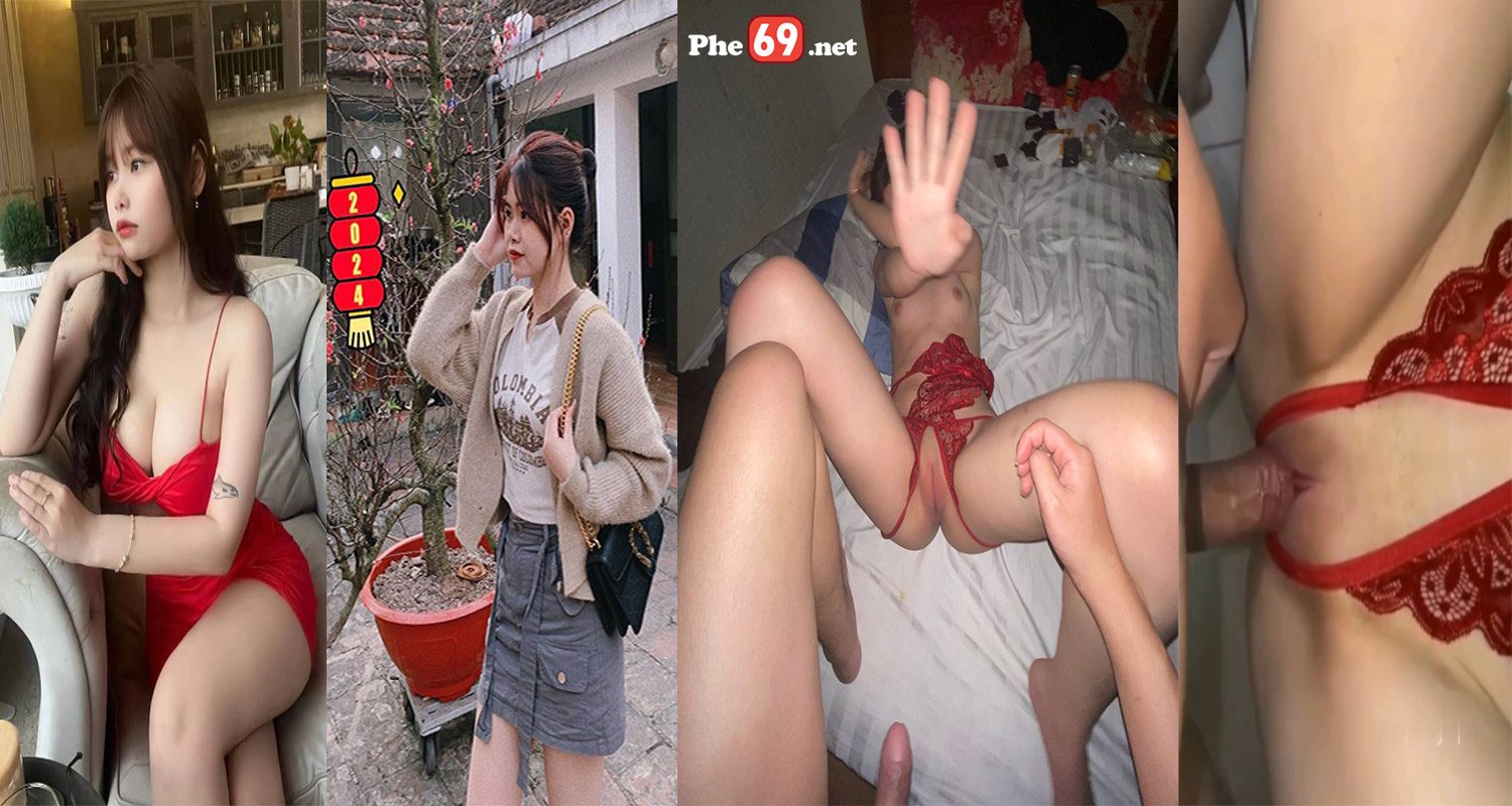 Clip sex việt Huỳnh Như 2k6 chia tay bạn trai bị người yêu tung clip mặc lọt khe đỏ