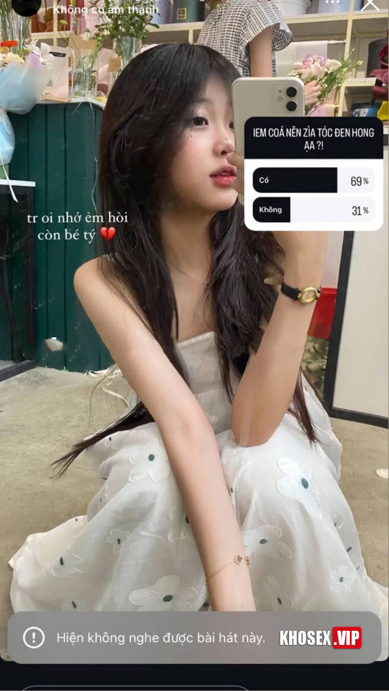 Clip sex việt Em SGBB Trịnh Lê Thảo Nguyên cực ngon bị địt 2 lỗ thông ass xuất tinh trong (Full Clip + Pic) 14 Clip sex việt Em SGBB Trịnh Lê Thảo Nguyên cực ngon bị địt 2 lỗ thông ass xuất tinh trong (Full Clip + Pic) - Hình 04