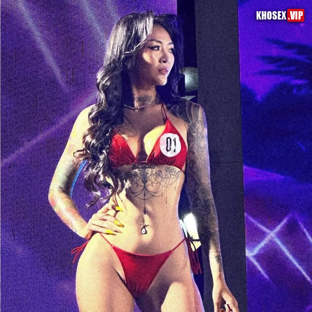 Bé Thủy Tạ chê anh Blacka cu bé nên đi bú bóng chơi some (Full Clip + Pic) - Hình 17