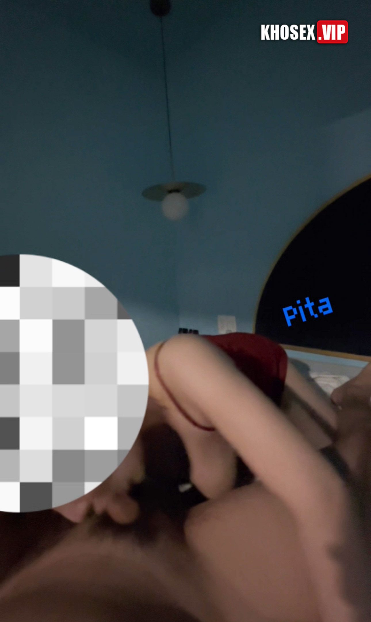 Checker Pita làm 2 nháy với em yêu Bank ACB đùi trắng váy hồng mặc lọt khe đỏ - Phần 1 - Hình 11