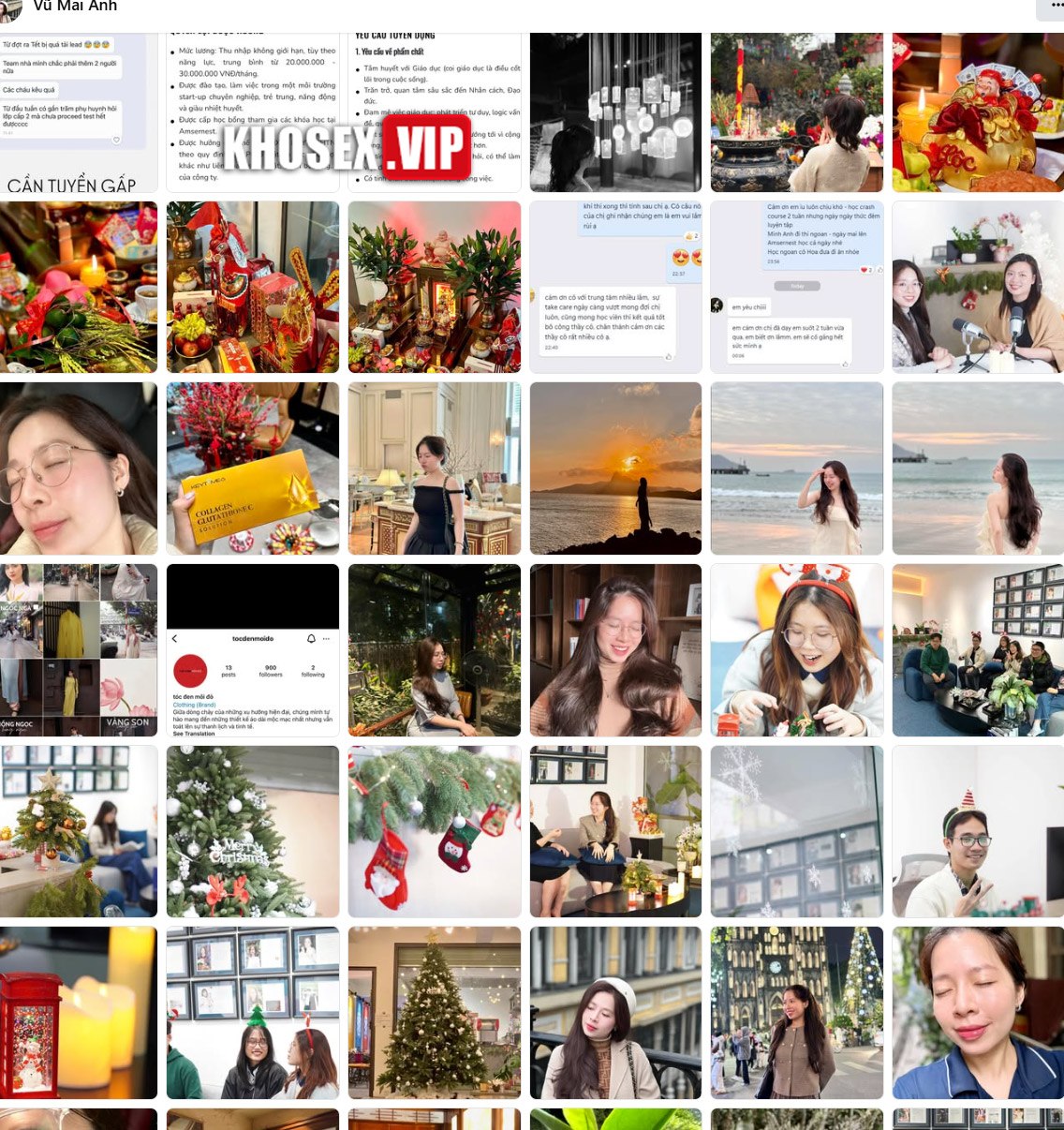 Hack Camera Clip nóng Cô giáo Vũ Mai Anh dạy Tiếng Anh lộ clip sex địt nhau với học viên (Full Clip) - Hình 04