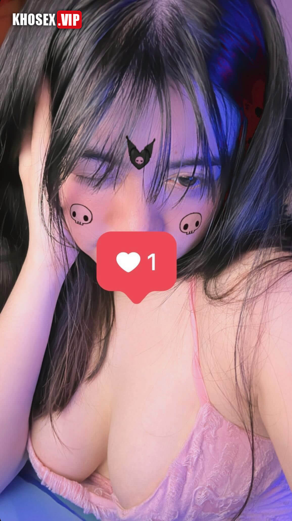 Lộ clip sex em Huệ Chi 1998 Chubby dâm đãng bị người yêu Doggy nứng nổ cặc - Hình 01