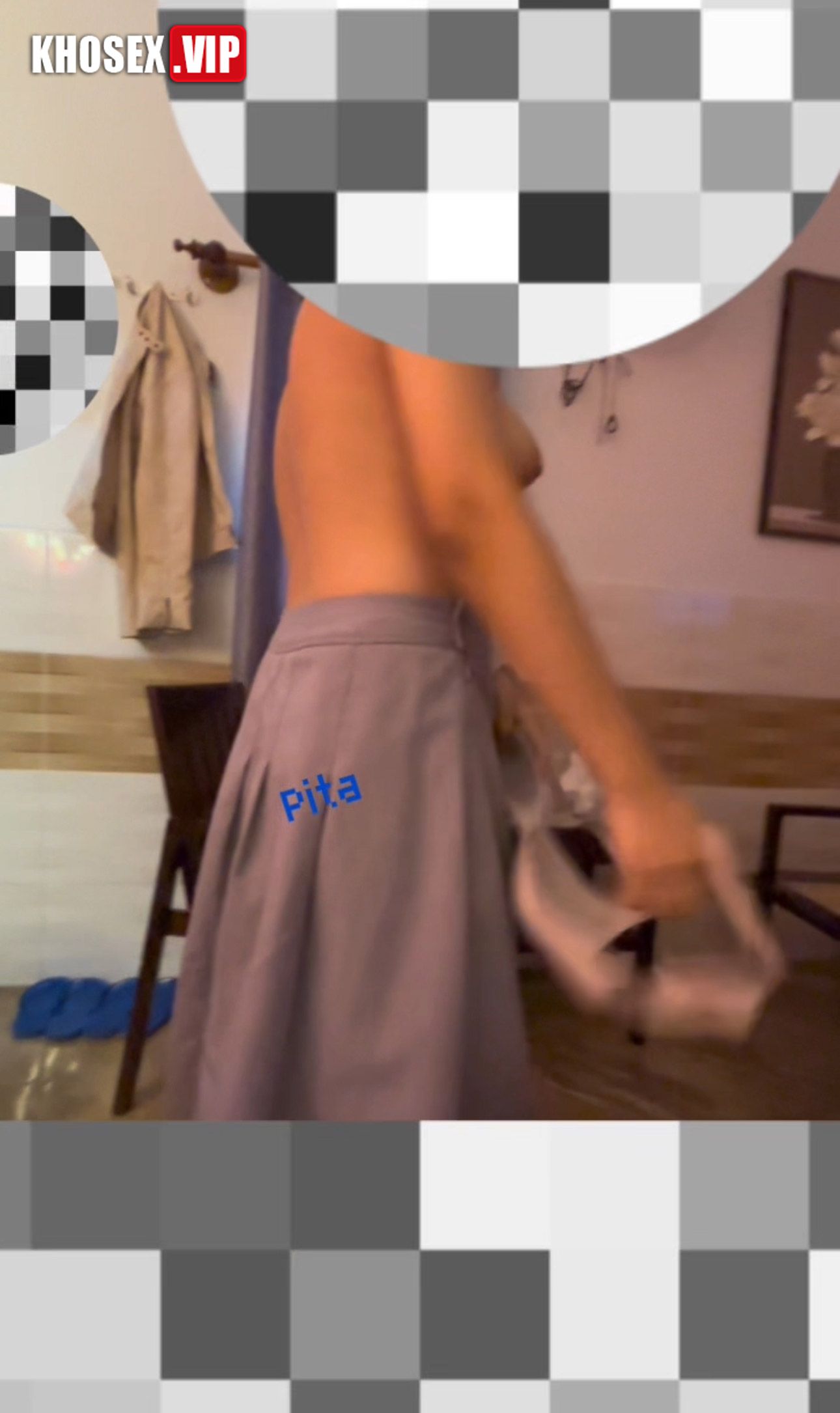 Checker Pita Trốn làm dẫn bé người yêu bé nhỏ đi cúp học làm 2 nháy - Hình - 06