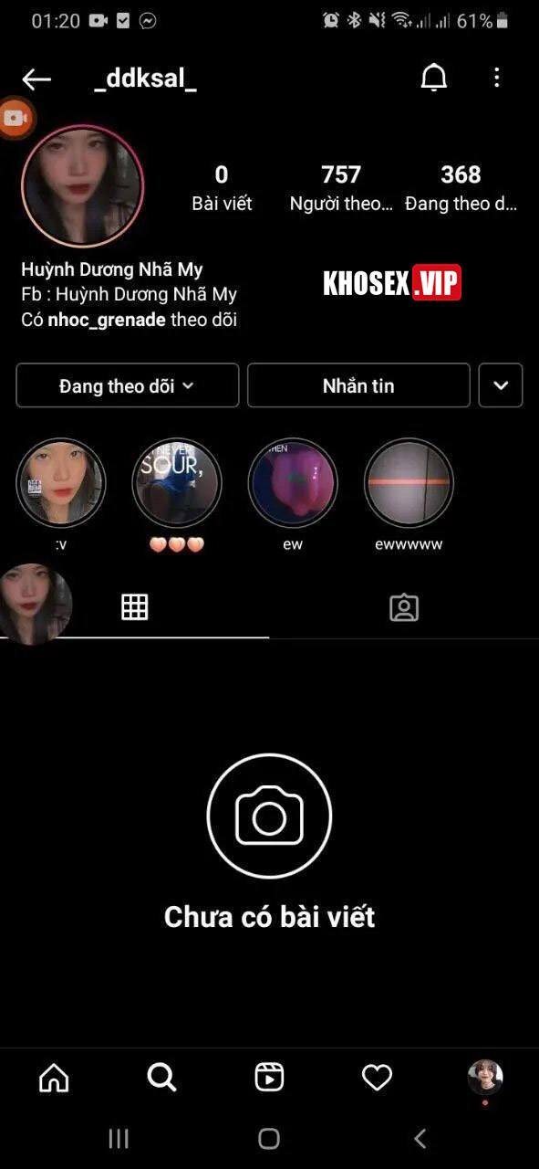 Clip sex Người mẫu Huỳnh Dương Nhã My bú cu địt nhau cực dâm (Full Clip + Pic) - Hình 01