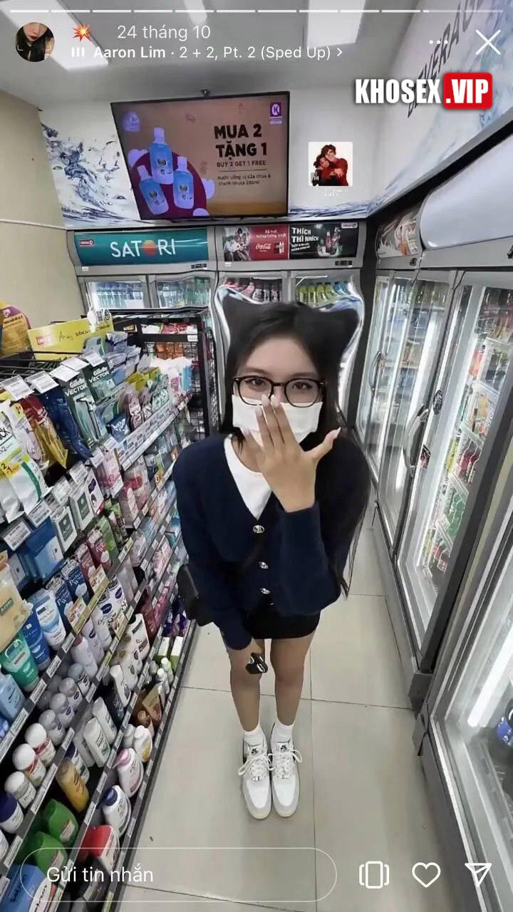 Clip sex Người mẫu Huỳnh Dương Nhã My bú cu địt nhau cực dâm (Full Clip + Pic) - Hình 09