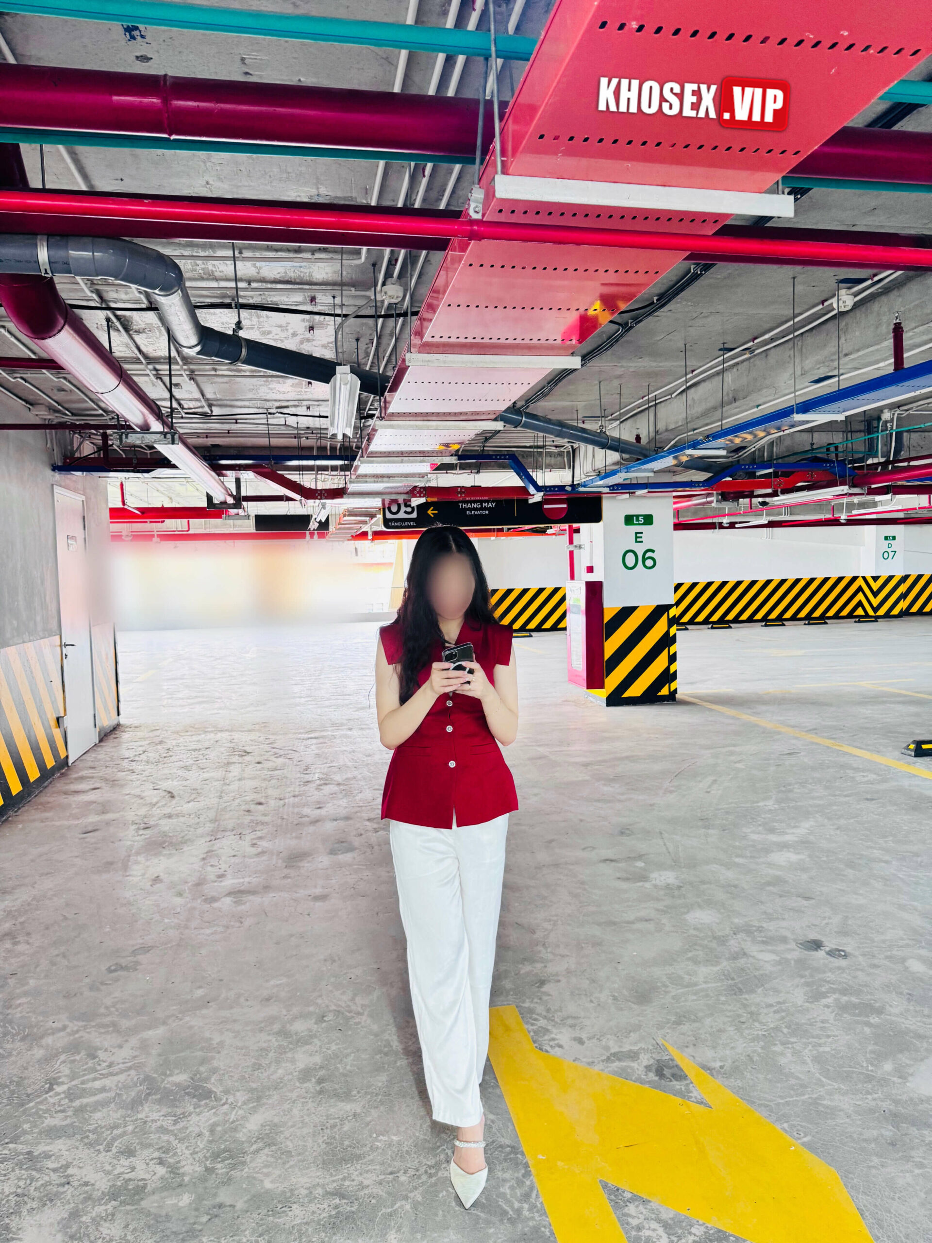 Clip sex vkcklananh9496 Vlog 2 Làm tình cùng người lạ ở hầm để xe (Full Clip + Pic) - Hình 02