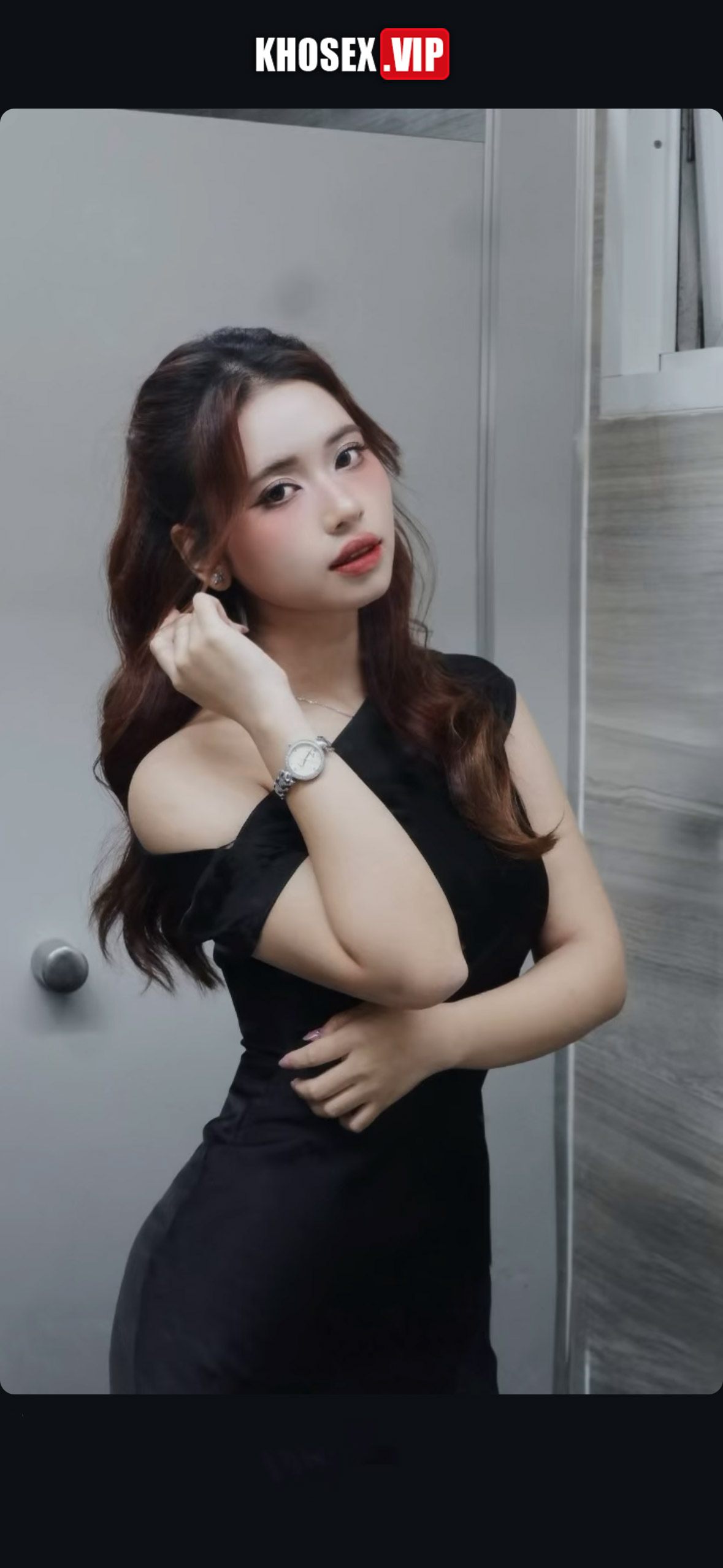 Địt em Thư 2k4 sinh viên Huflit siêu dâm - Hình 05