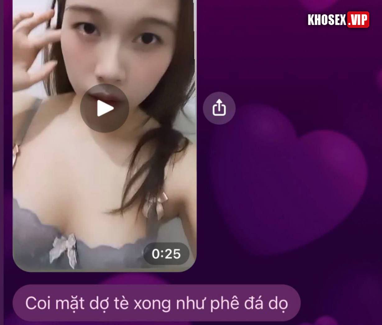 Full Clip Em gái cực xinh lộ clip sex địt nhau với bạn trai – P3 6 Full Clip Em gái cực xinh lộ clip sex địt nhau với bạn trai – P3 - Hình 03