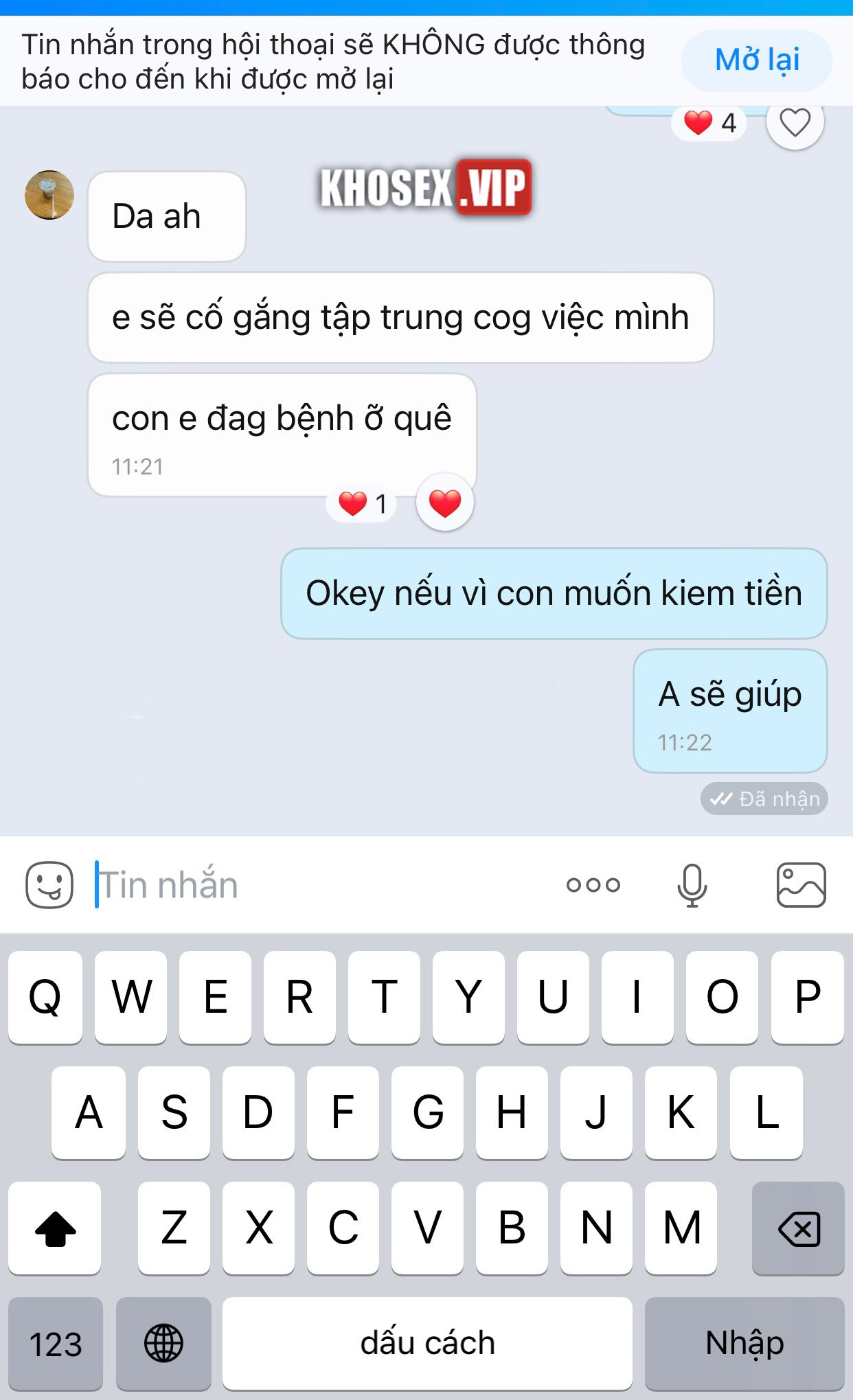 Hẹn hò cùng em Single Mom loli miền tây (Full Clip + Pic) - Hình 05