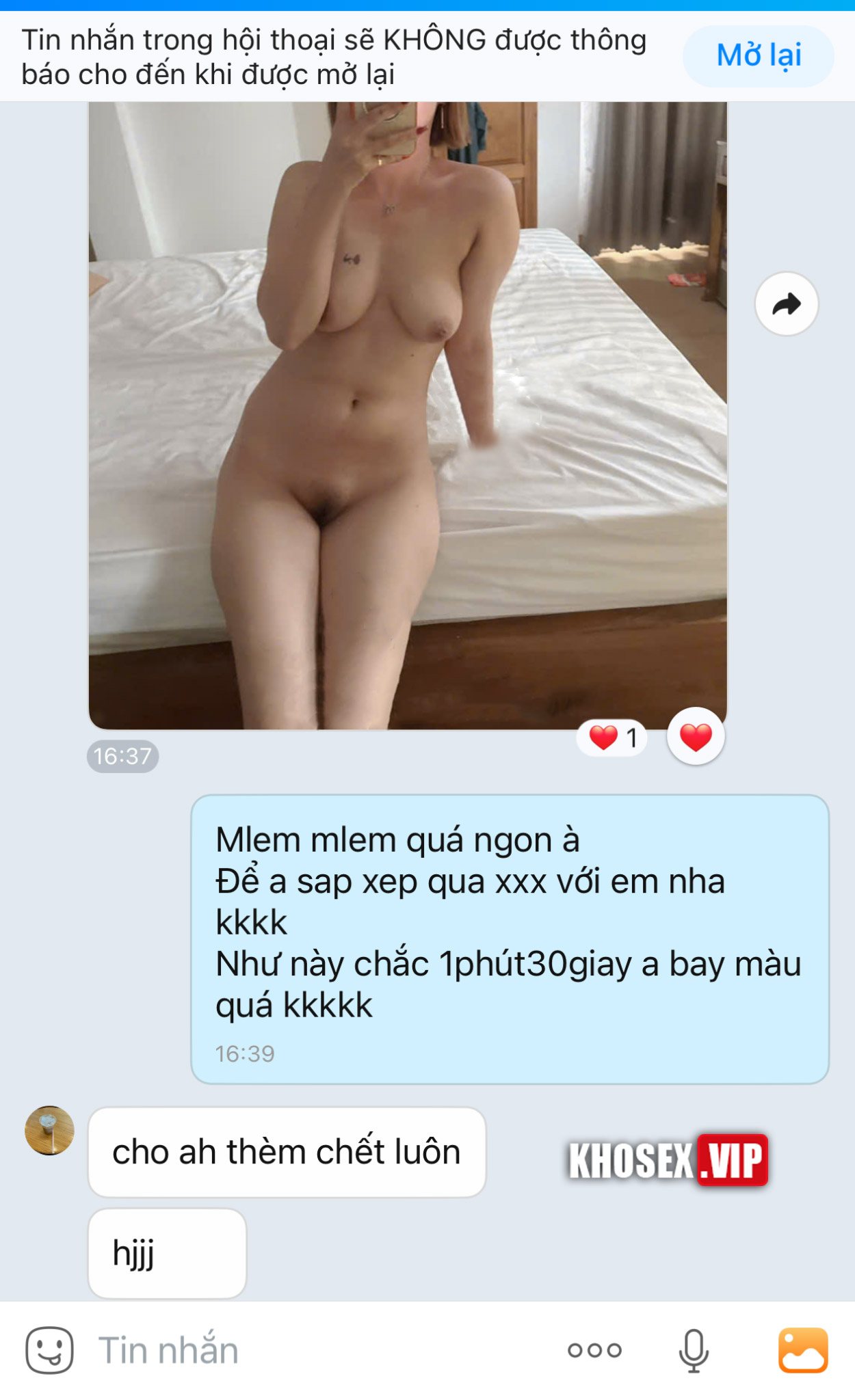 Hẹn hò cùng em Single Mom loli miền tây (Full Clip + Pic) - Hình 07