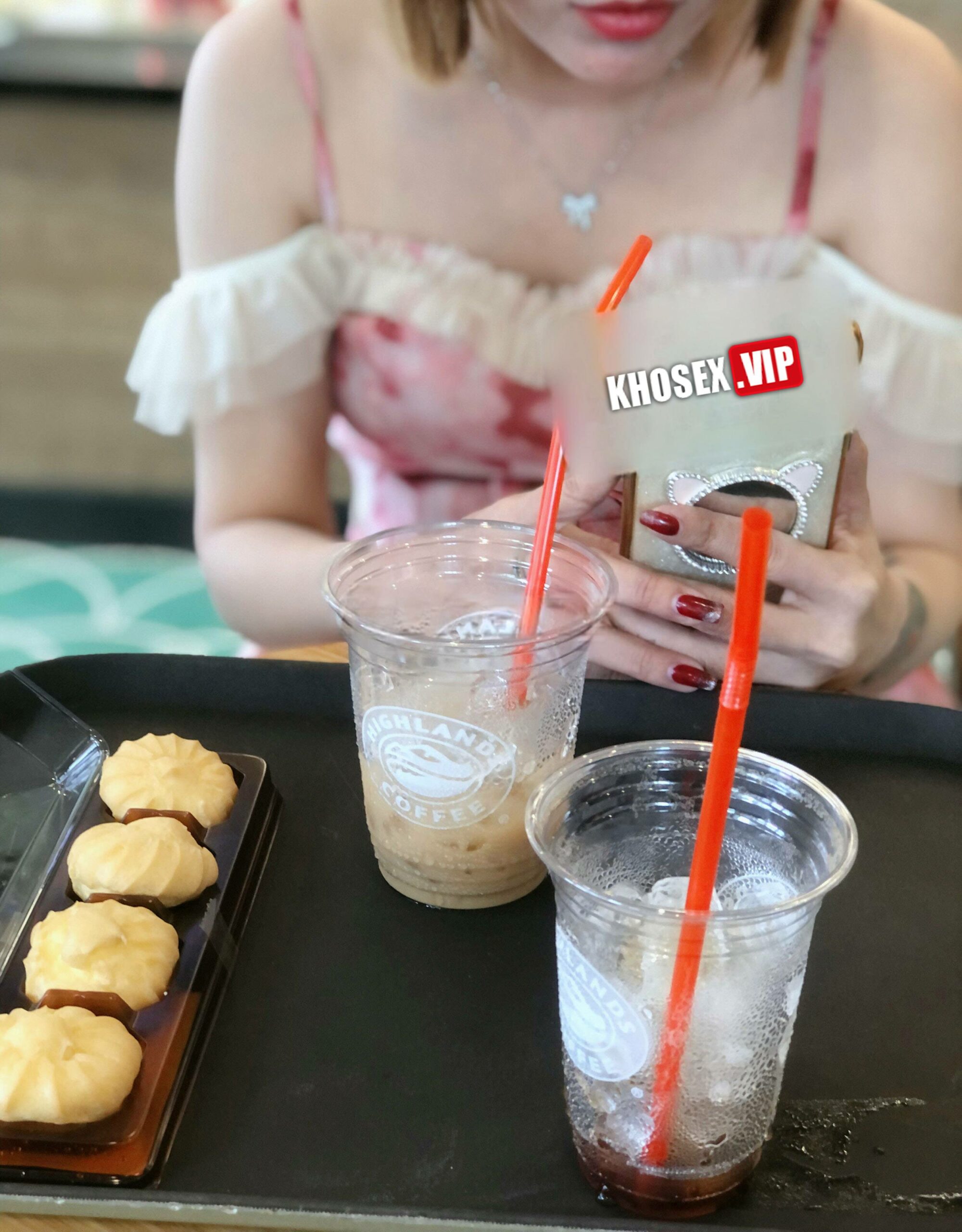 Hẹn hò cùng em Single Mom loli miền tây (Full Clip + Pic) - Hình 13