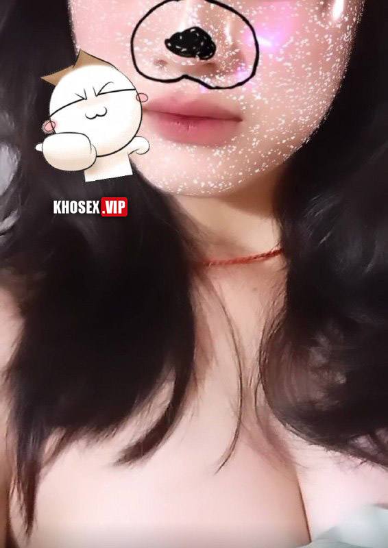 Lộ clip sex em Chúi Chiên lồn múp bị dập rên rỉ - Hình 04