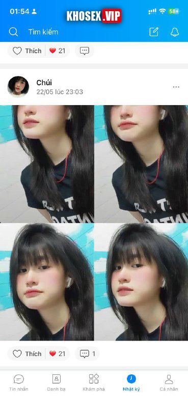 Lộ clip sex em Chúi Chiên lồn múp bị dập rên rỉ - Hình 06