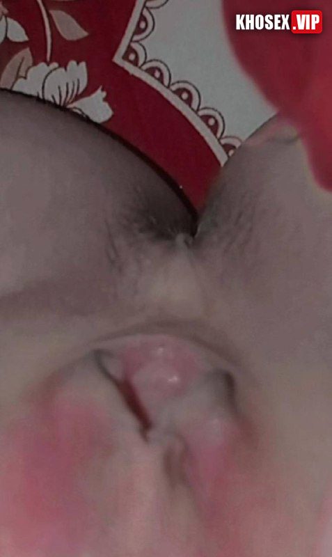 Lộ clip sex em Chúi Chiên lồn múp bị dập rên rỉ - Hình 11