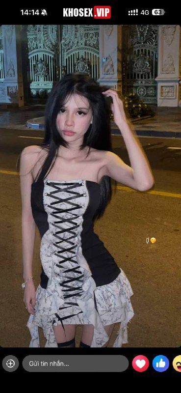 Lộ clip sex em Uyên chịch nhau cực phê với bạn trai - Hình 02