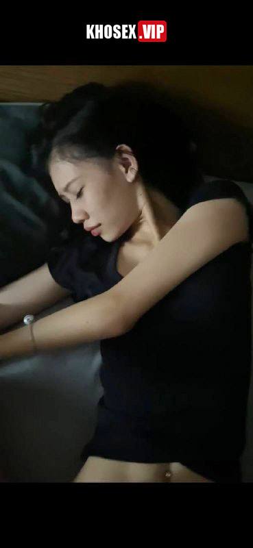 Lộ clip sex em Uyên chịch nhau cực phê với bạn trai - Hình 06