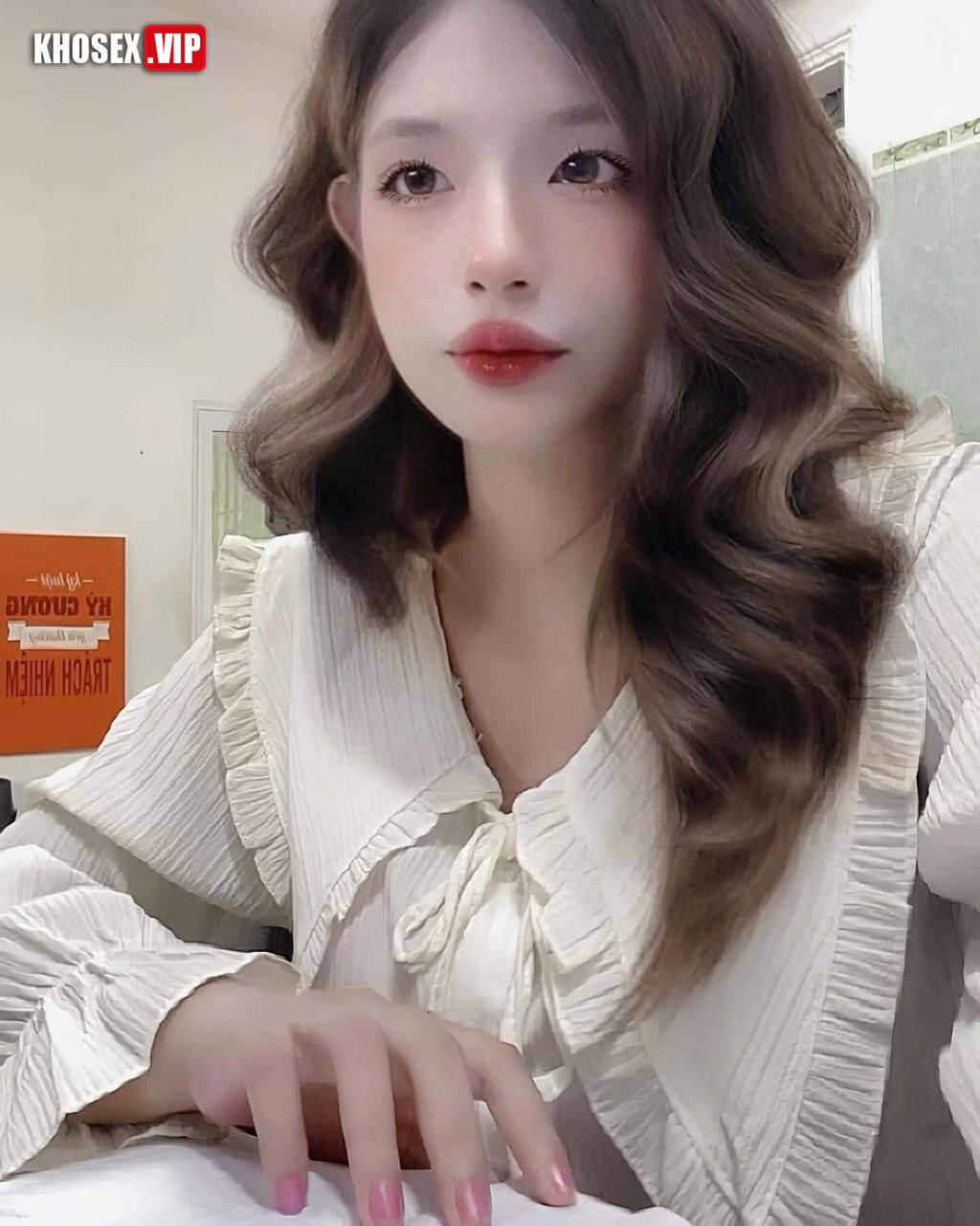 Lộ clip sex Hot Girl Ngọc Trâm cực dâm loạn với bạn trai - Hình 04