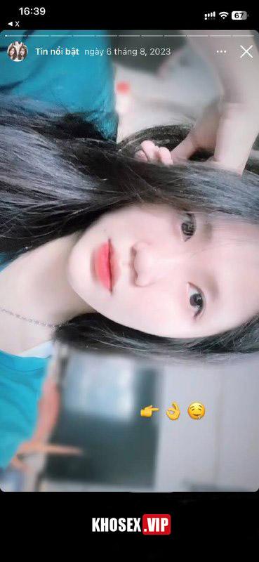 Clip sex Bảo Châu bị người yêu đụ mạnh sướng rên la - Hình 01