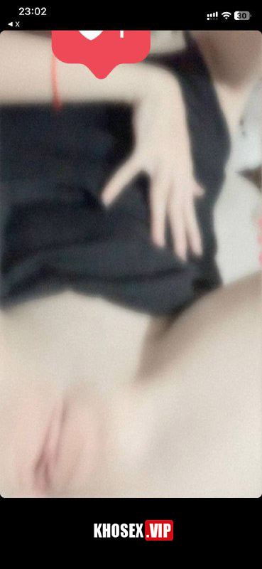 Clip sex Bảo Châu bị người yêu đụ mạnh sướng rên la - Hình 06