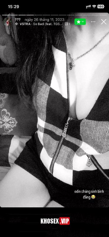 Clip sex Bảo Châu bị người yêu đụ mạnh sướng rên la - Hình 13