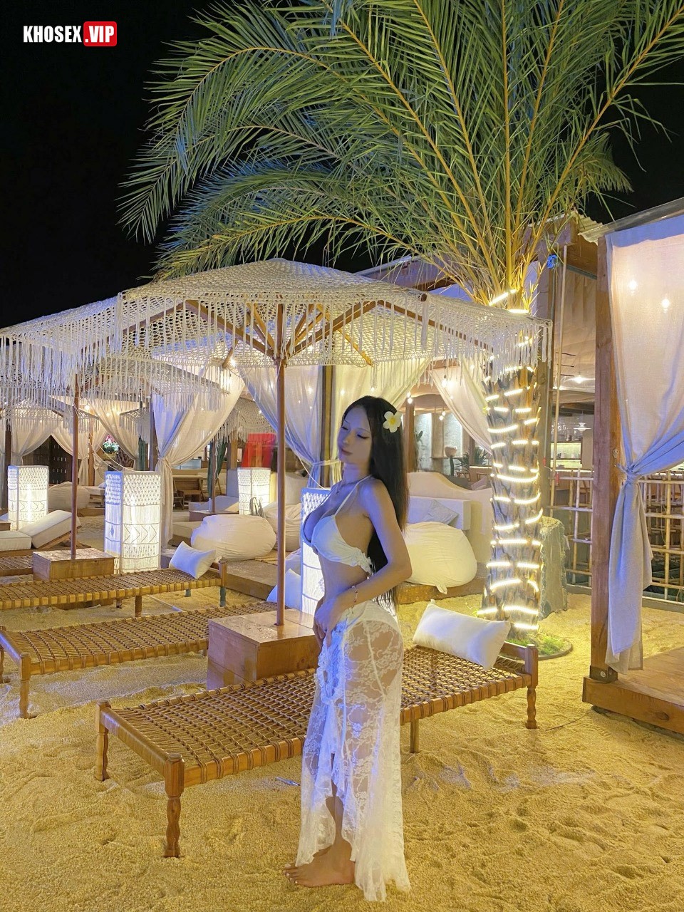 Clip sex em Tuệ Vy loli xinh vú đẹp body ngon - Hình 03