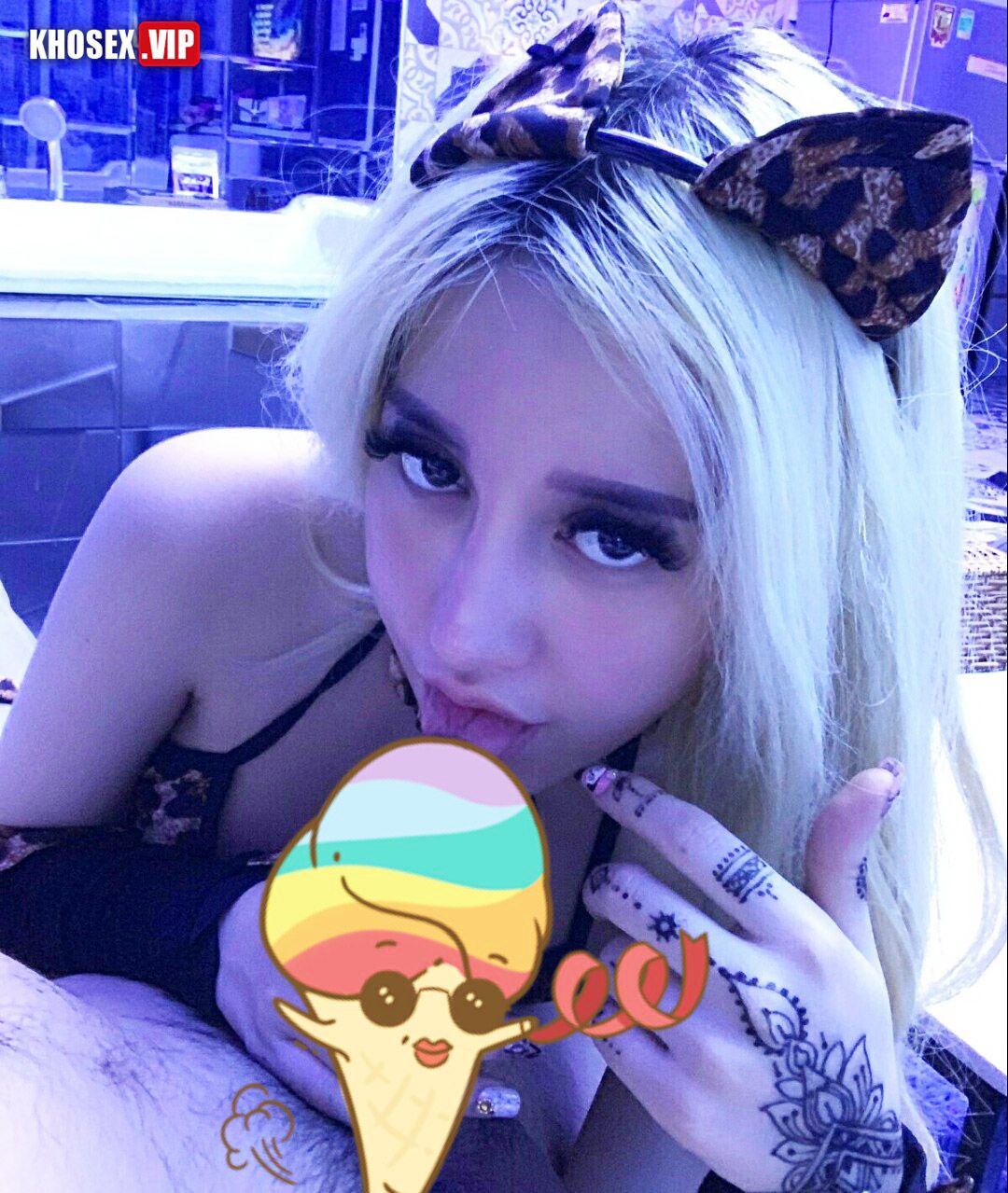 Clip sex Tổng hợp nhân trần xuất trong em Vanky rên la cực nứng (Bản Full) - Hình 07