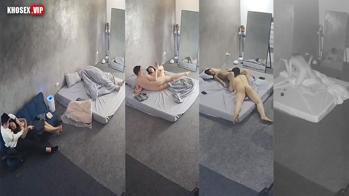 Hack Camera Clip nóng Cô giáo Vũ Mai Anh dạy Tiếng Anh lộ clip sex địt nhau với học viên (Full Clip) – Phần 6