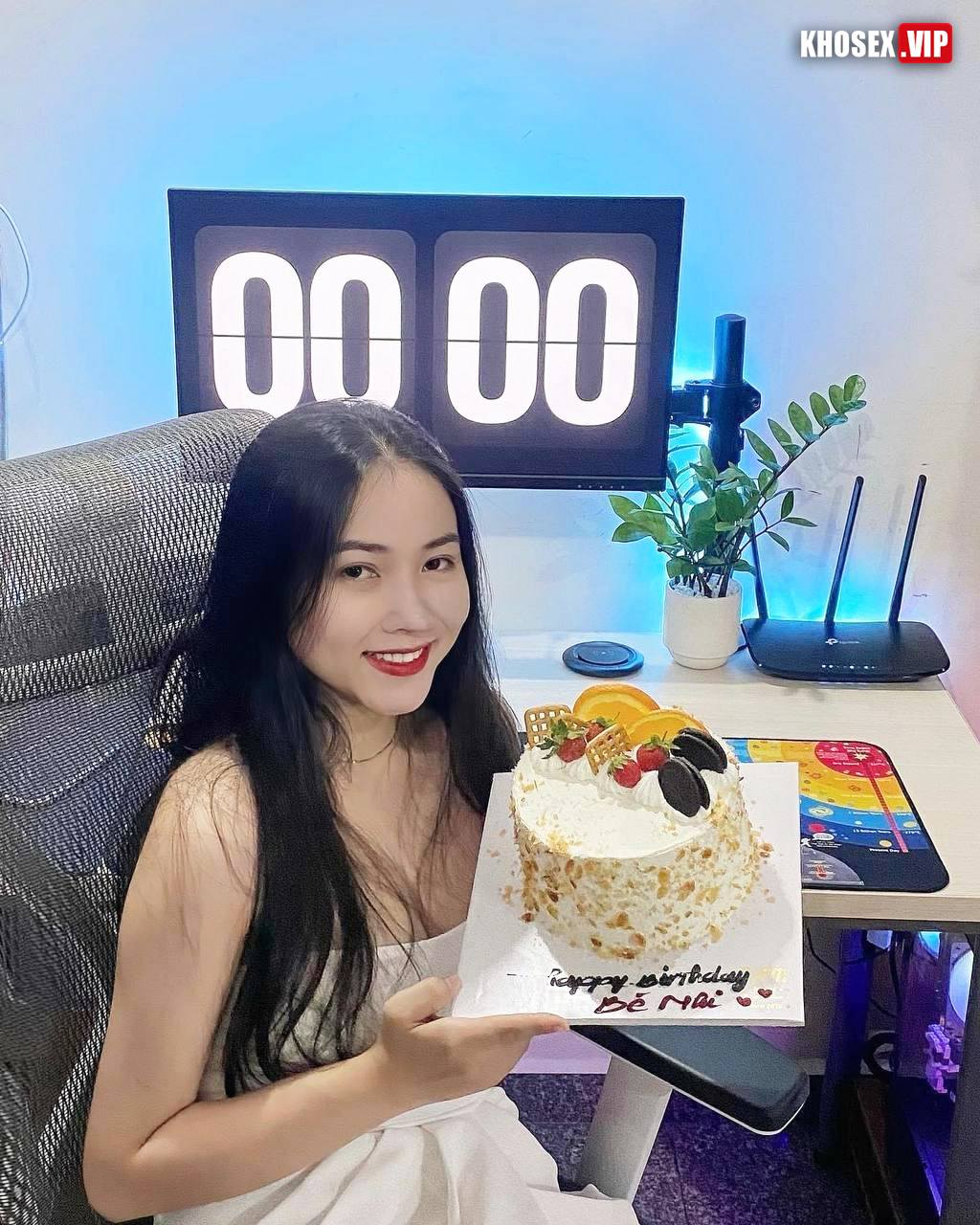 Lộ clip sex Bé Nhi vú to cưỡi ngựa với người yêu rên rỉ - Hình 08