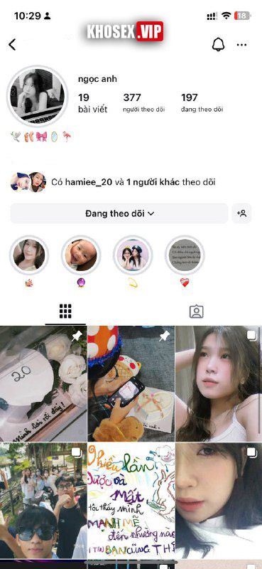 Lộ clip sex Em học sinh Ngọc Anh mình dây lồn non cực phẩm - Hình 04