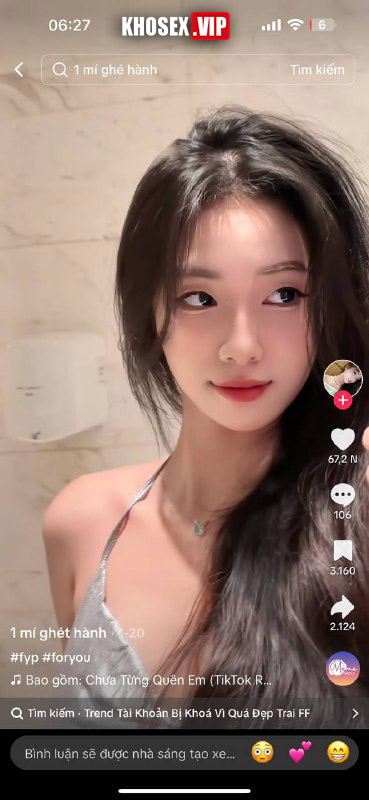 Lộ clip sex Em Trinh đây bướm múp thủ dâm rồi bị đụ - Hình 07