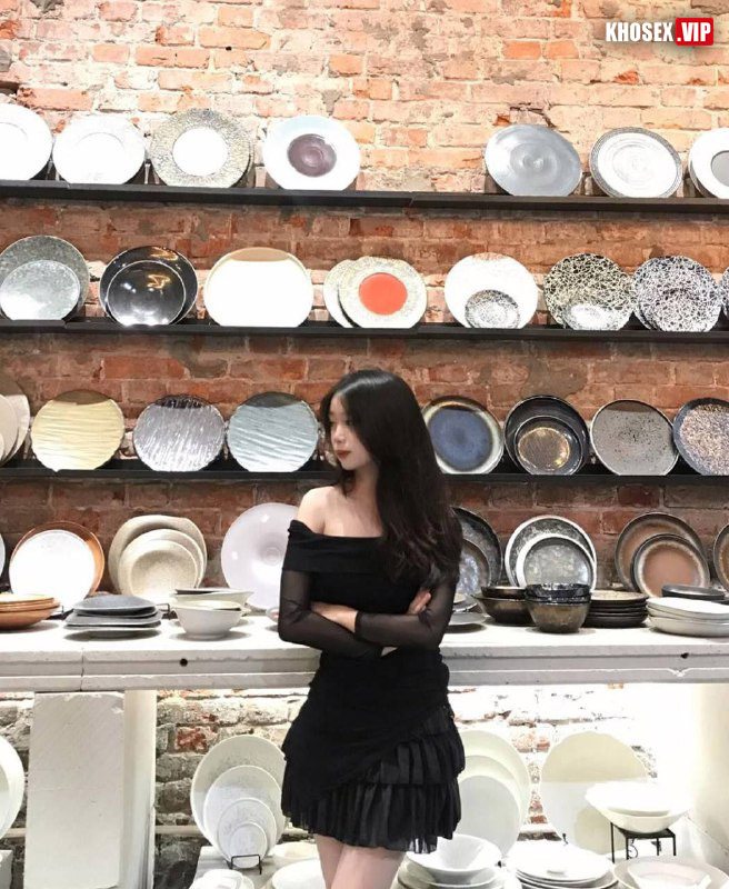 Lộ clip sex gái xinh bị bạn trai đóng cọc liên tiếp vào lồn - Hình 04