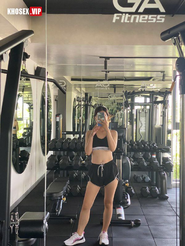 Vợ trẻ đam mê bạo dâm BDSM thích nhét buồi tận họng địt cả 2 lỗ (Full Clip + Pic) – P2 - Hình 12