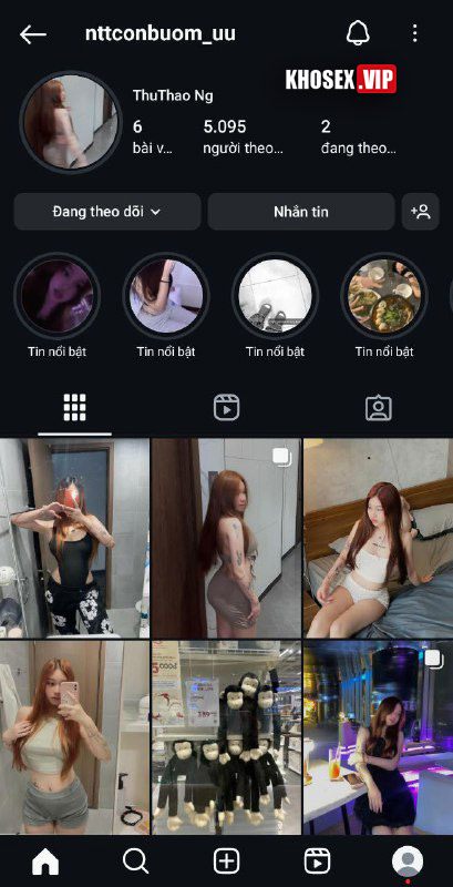 Full clip sex Nguyễn Thu Thảo nttconbuom_uu em địt cả tây đen luôn - Hình 02