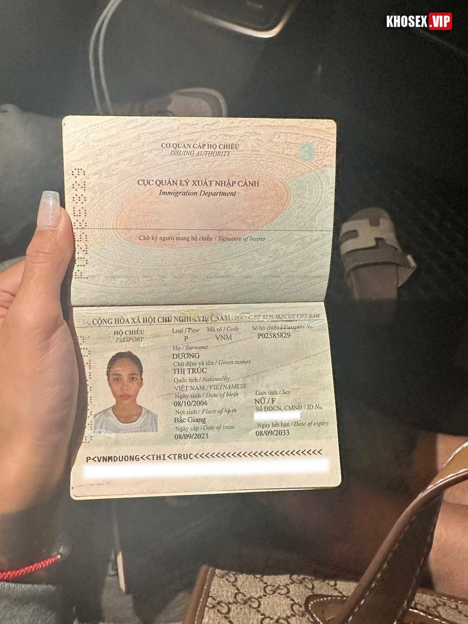 Lộ clip sex Bé Trúc bị chồng cũ tung clip - Hình 04