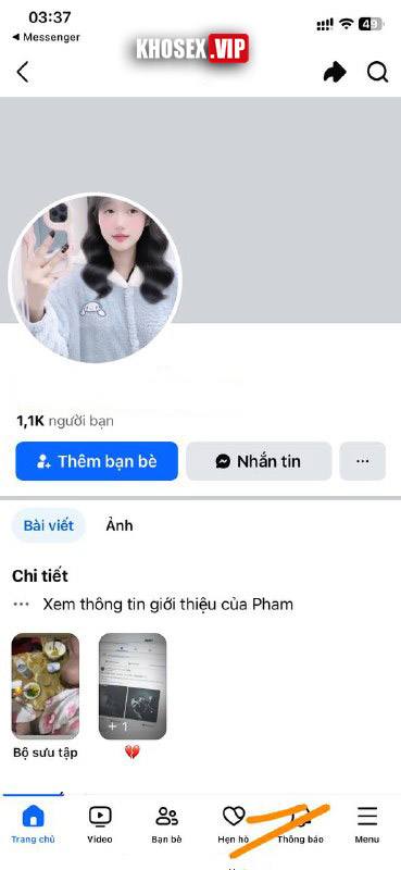 Lộ clip sex Phạm Ngọc Hà địt nhau với người yêu xuất trong - Hình 02