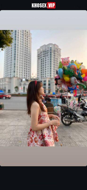 Lộ Clip Sex Thu Uyên gái một con cực dâm bị chồng dập như giã gạo - Phần 2 - Hình 05