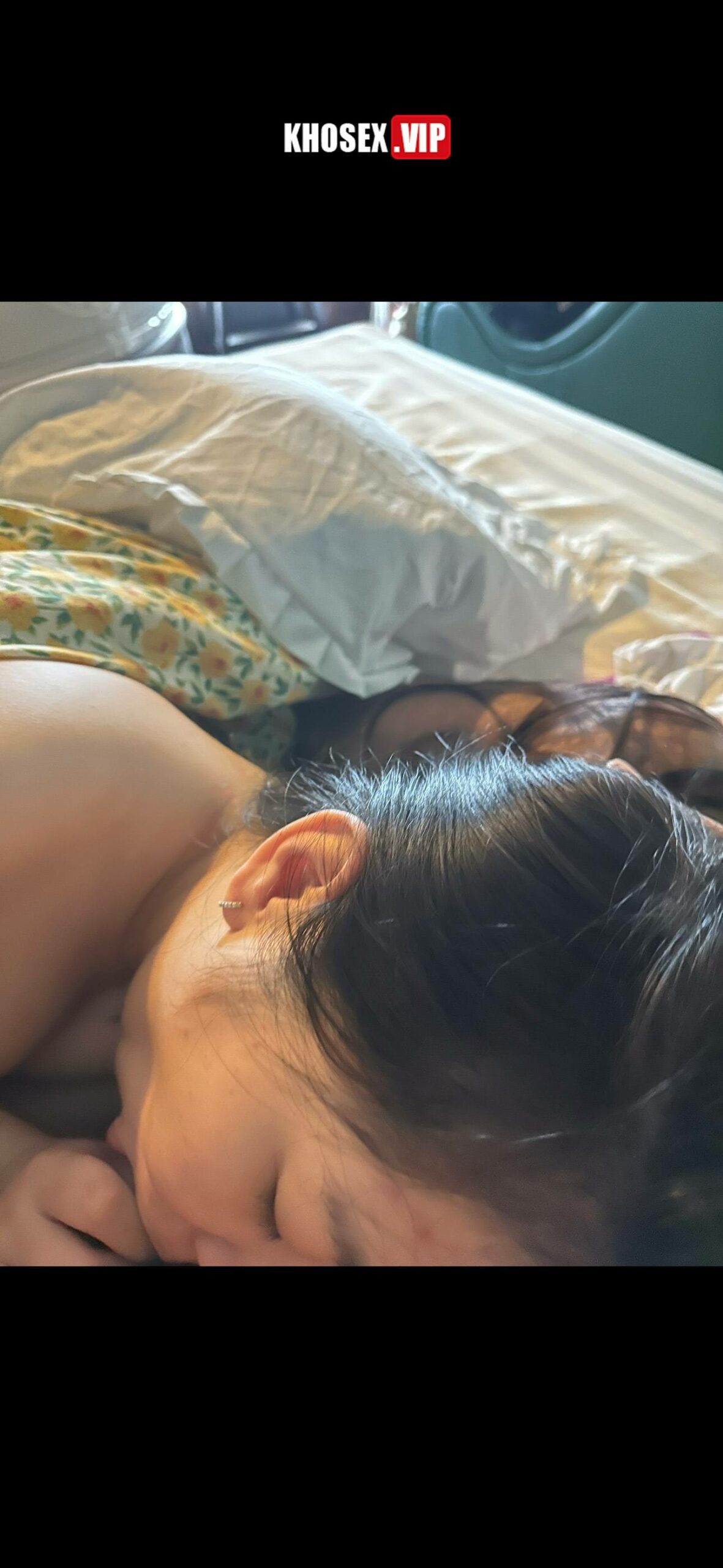 Lộ clip sex Tiktoker dâm xinh yêu làm SGBB bị bố đường chịch rên la thảm thiết - Hình 14