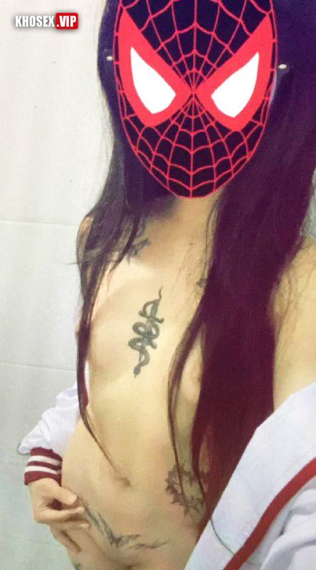 Lộ clip sex Vũ Trịnh Trà My cực dâm cho đụ cả 2 lỗ - Hình 11