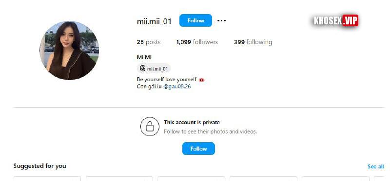 Lộ clip sex Mimi em sướng quá anh bắn vào lồn em đi - Hình 02