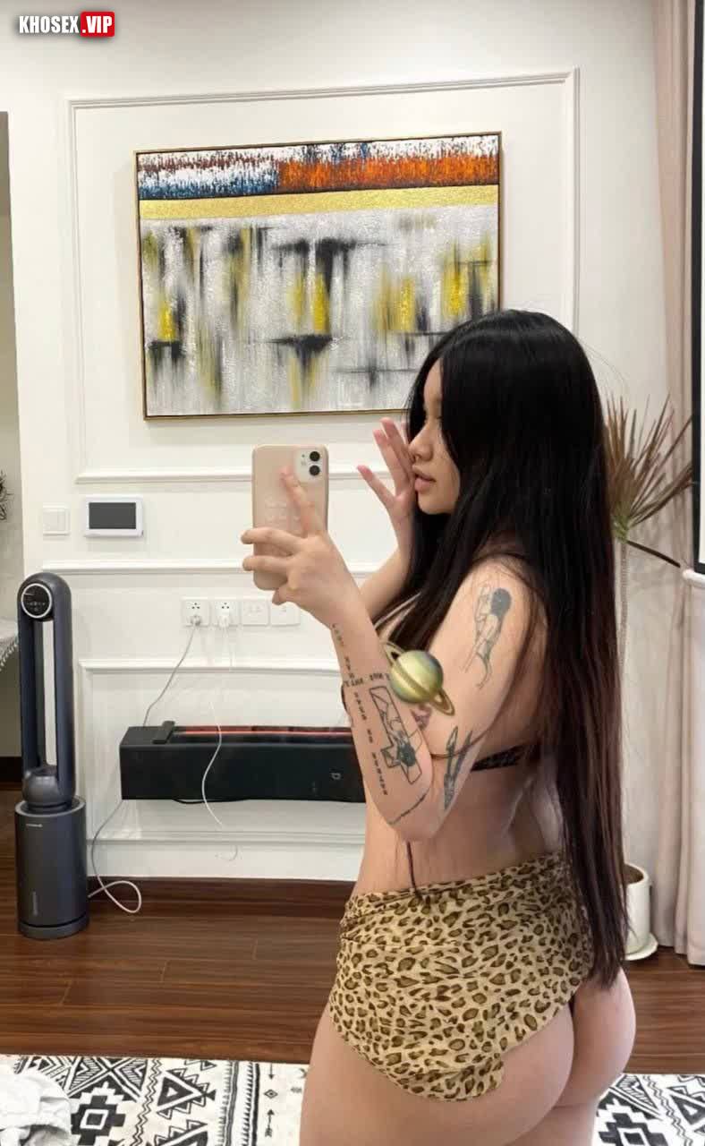 Clip sex Nguyễn Thu Thảo nttconbuom_uu doggy em rên rỉ - Hình 07