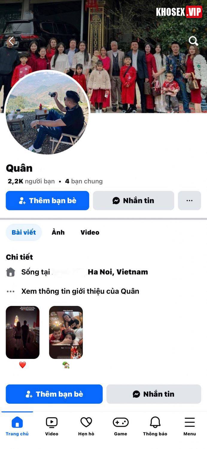 Clip sex ông chú 50 tuổi địt tới tấp em Ngọc Quỳnh Phú Thọ làm em rên la - Hình 07