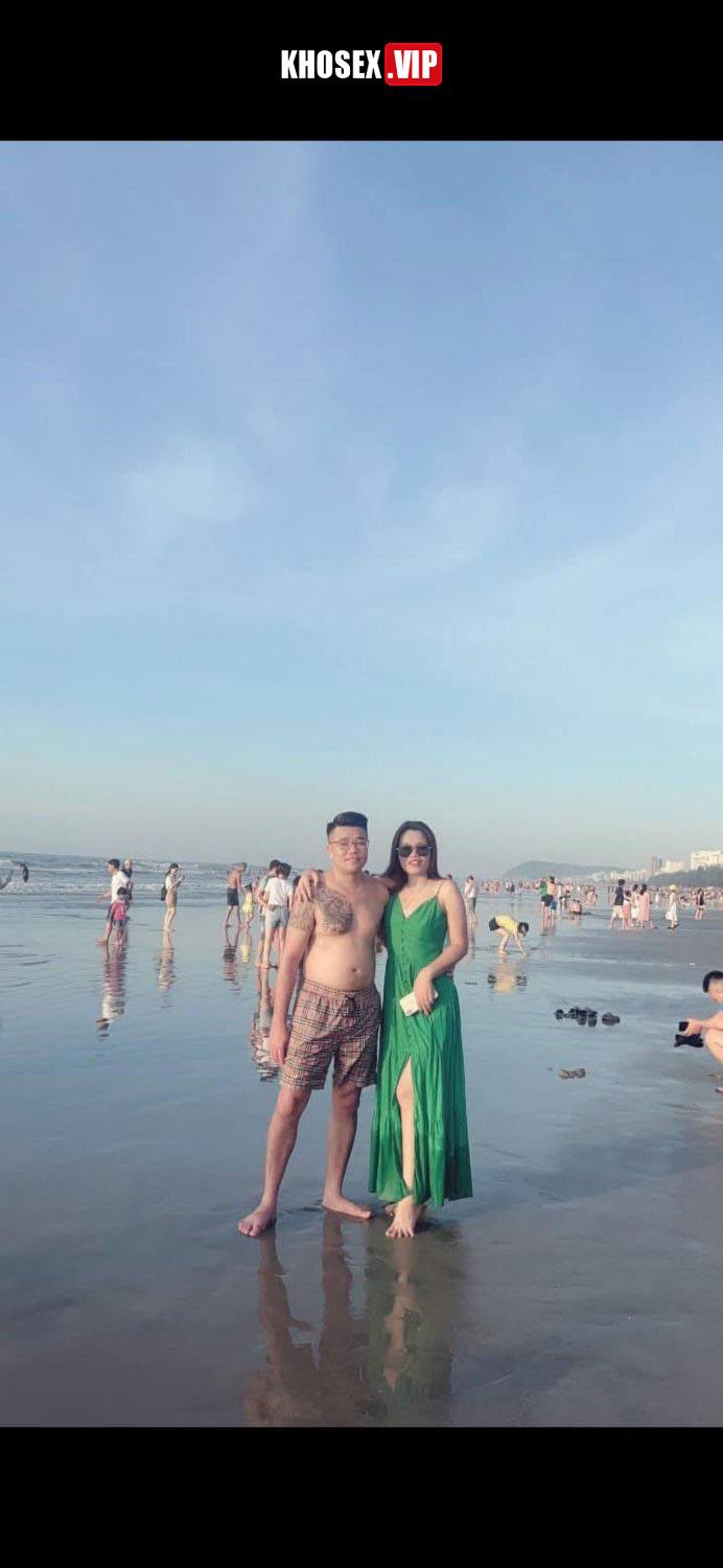 Clip sex ông chú 50 tuổi địt tới tấp em Ngọc Quỳnh Phú Thọ làm em rên la - Hình 08