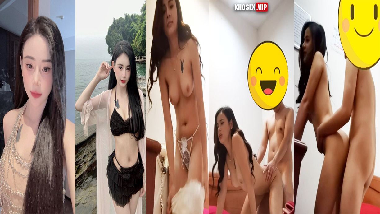 Lộ clip sex địt em Tiểu Long Nữ (Clip + Pic)