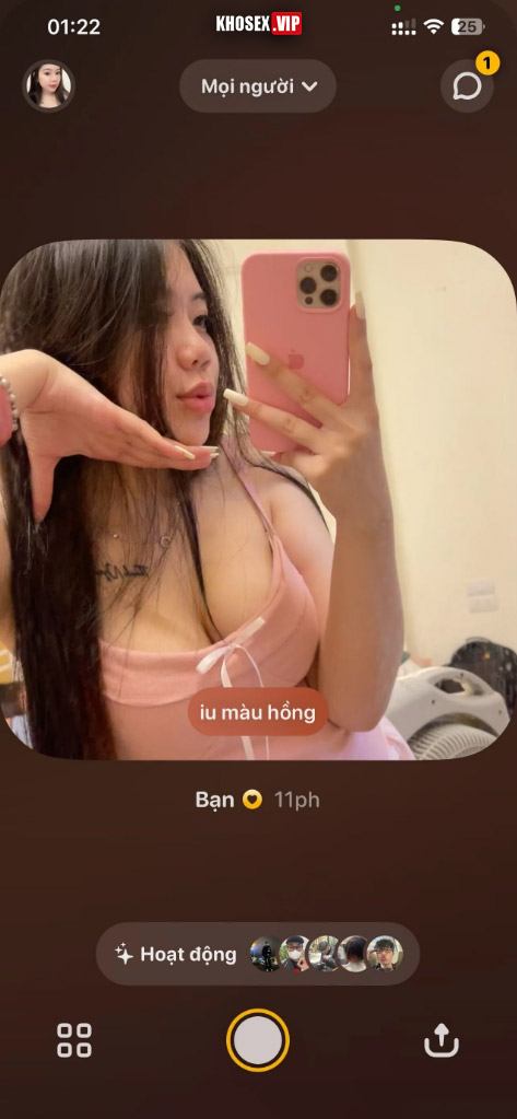 Lộ clip sex Tiktoker dâm xinh yêu làm SGBB bị bố đường chịch rên la thảm thiết - Phần 2 - Hình 08