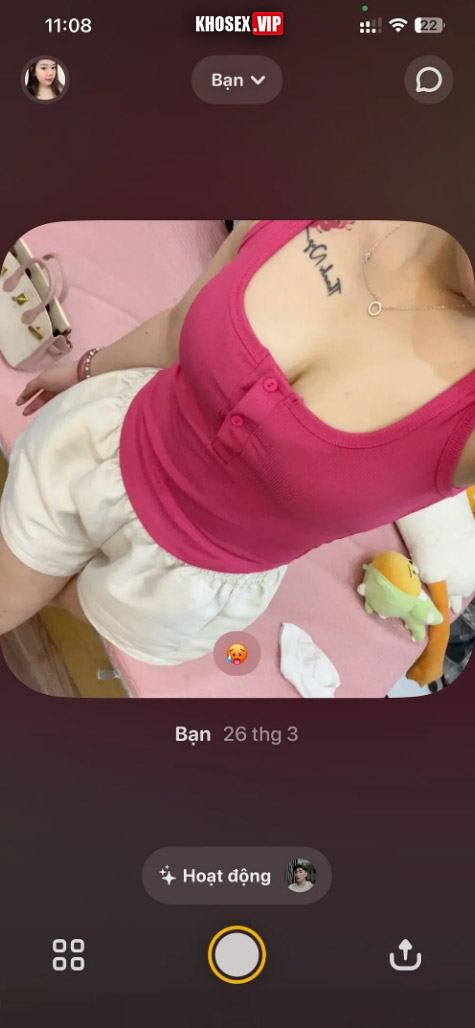 Lộ clip sex Tiktoker dâm xinh yêu làm SGBB bị bố đường chịch rên la thảm thiết - Phần 2 - Hình 09