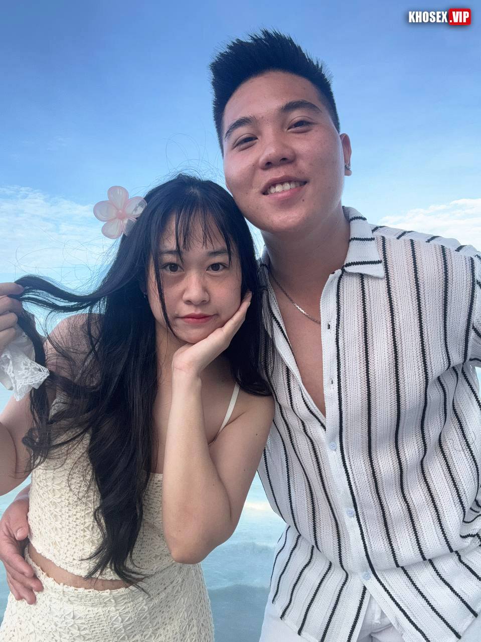 Chịch em người yêu hotgirl nhân viên điện máy xanh dâm đãng - Hình 07