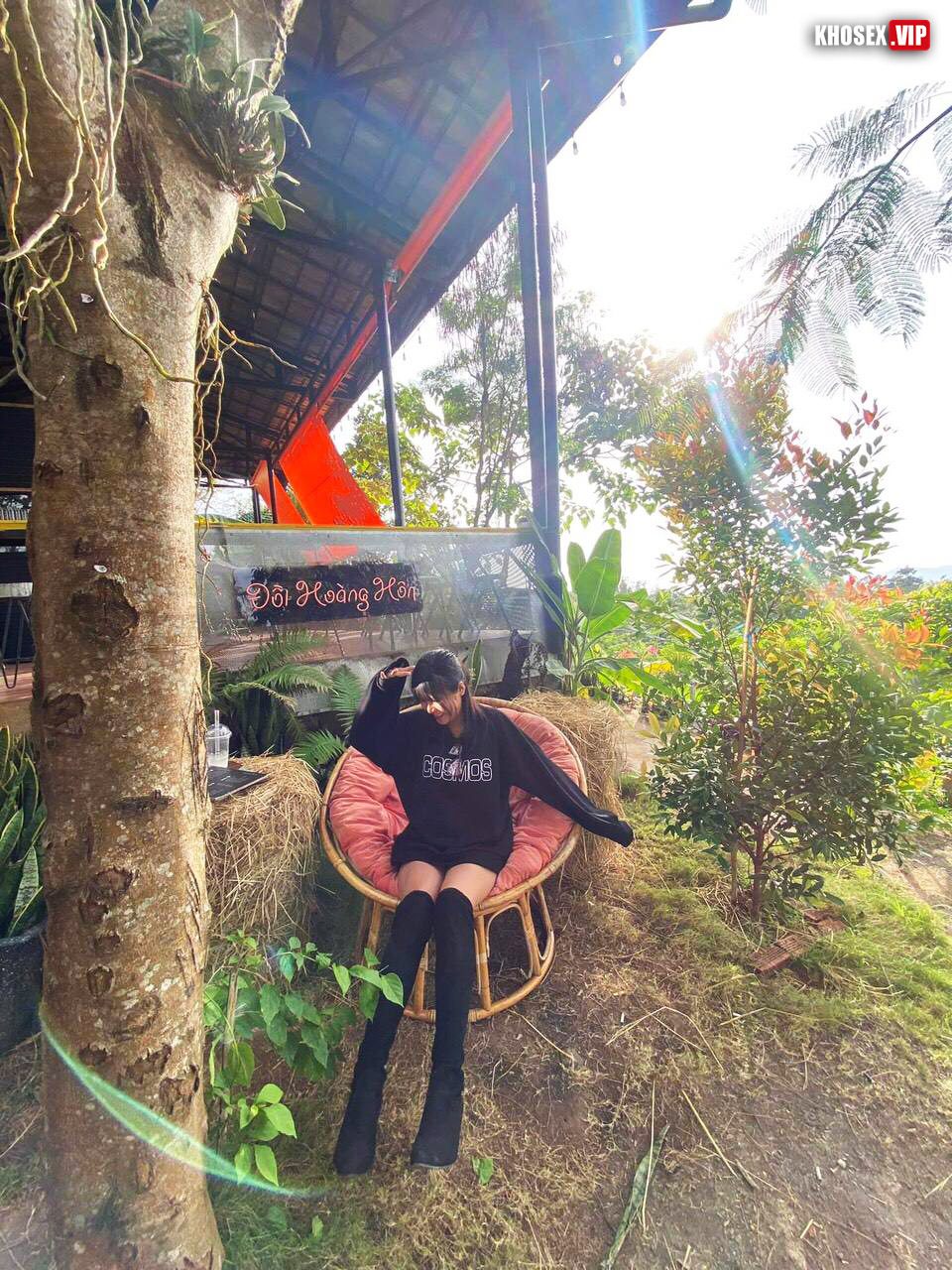 Địt vợ dâm đãng có hột le to sướng lên đỉnh - Hình 11